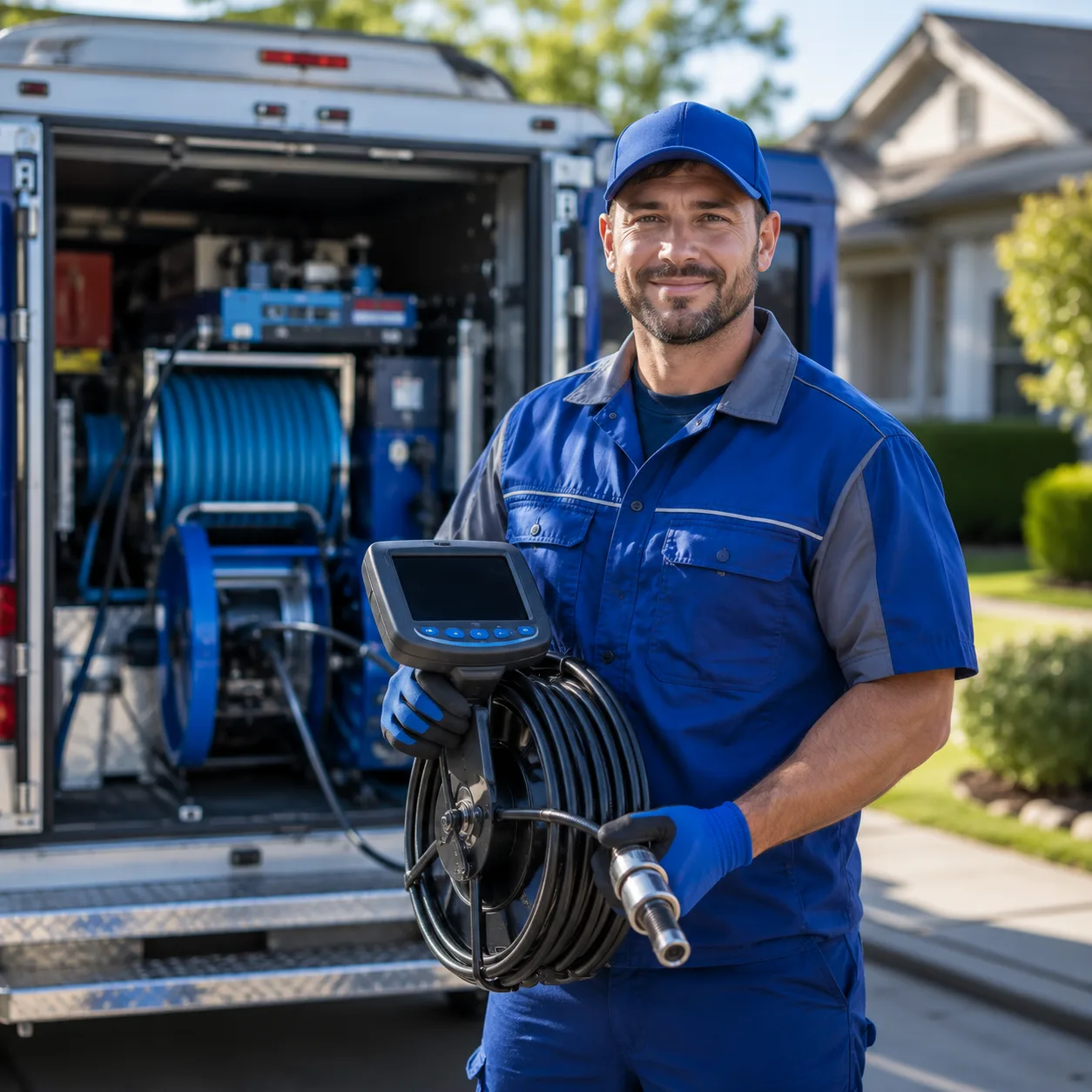 Local drainage restoration specialists in Drifton, PA